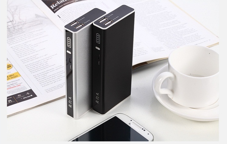 High Capacity Gomeir Power Bank with Dual Output