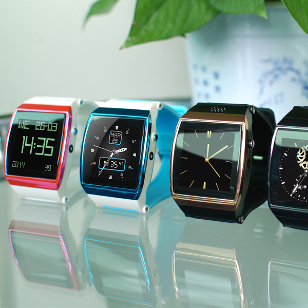 Smart Watch Mobile Phone G300 Bluetooth Dialer & Bluetooth Headset