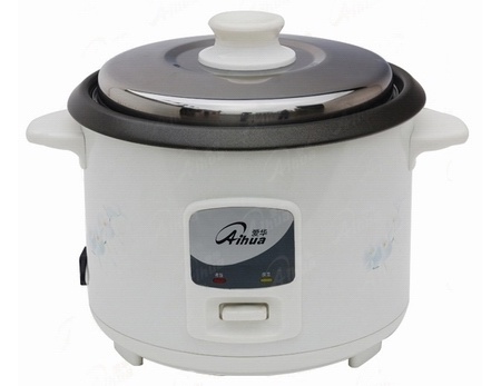 Cylinder Rice Cooker