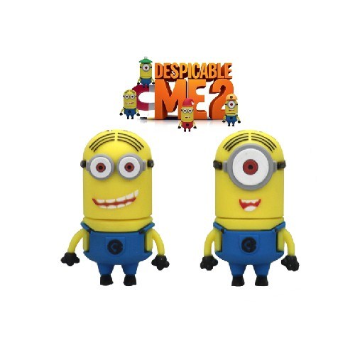 Hotsales Despicable Me USB Flash Drive