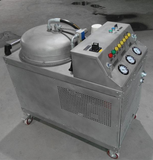 Vacuum Oil Purifier