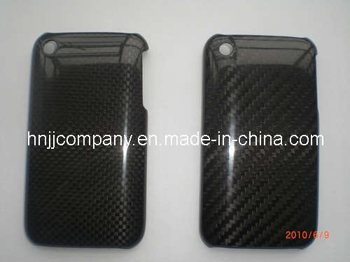 Carbon Fiber Case for iPhone 3G