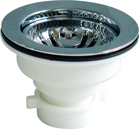 Deep Cup Basket Strainer (103203)