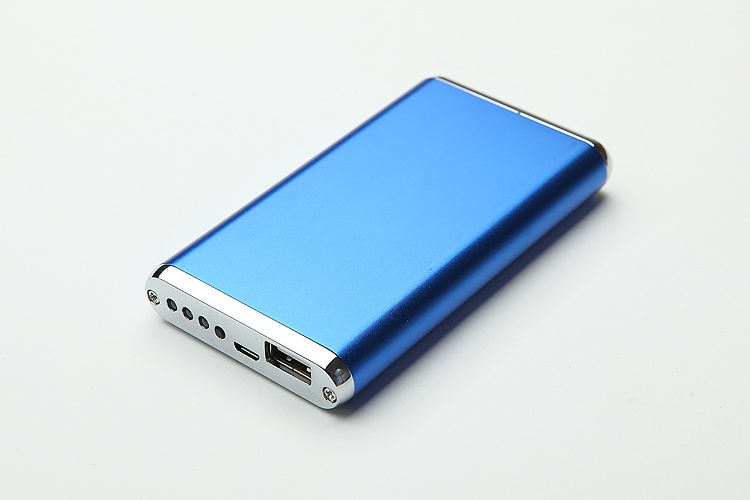 4000mAh Power Bank for iPhone Samsung (PB211)