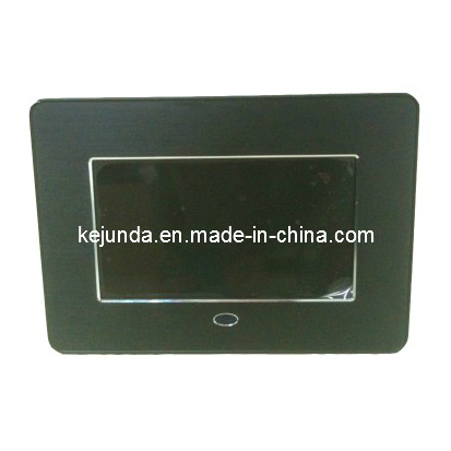 7 Inch Multifunction Digital Photo Frame Support Video (S-DPF-7C)