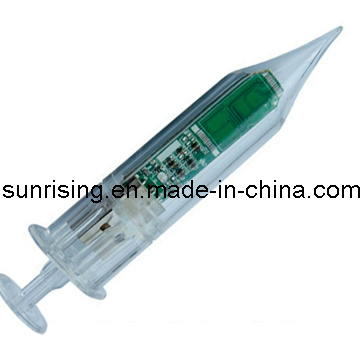 Syringe USB Flash Drive