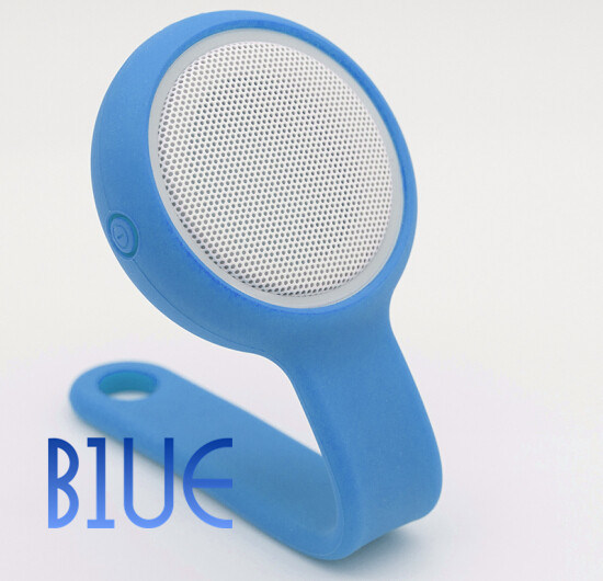 2016 Newest Special Innovative LED Wireless Bluetooth Mini Speaker