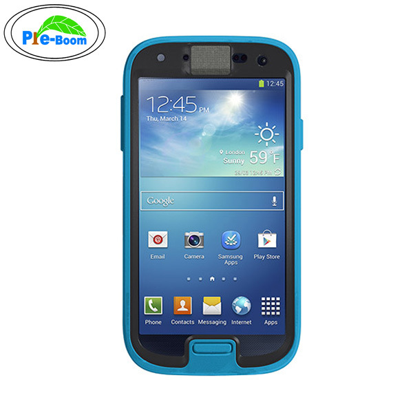 Factory Real Mobile Phone Case for Galaxy S4 (PRE-O4S)