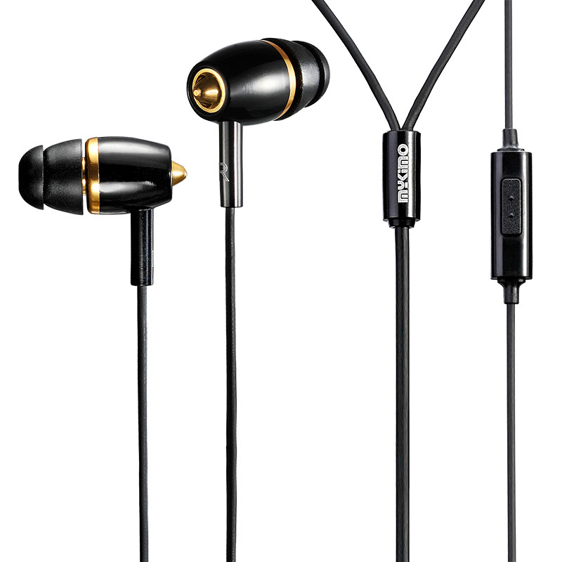 2014 New Aeroengine Design Sports Metal Earphones with Deep Bass for Mobile Phones