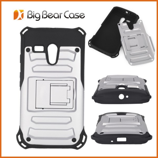 Combo Shockproof Kickstand Case Cover for Motorola Moto G