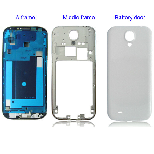 Original Full Housing Middle Frame for Samsung S4 I9500