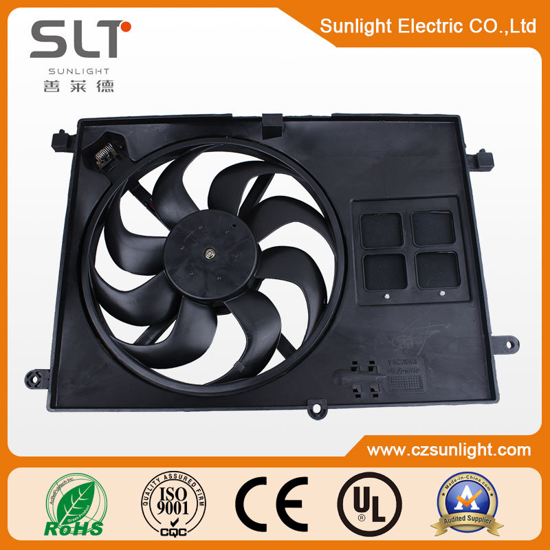 Condenser Electric Axial Flow Fan with CE Approved