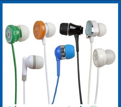 3.5mm Earphone Earbud Headset Headphone for Mobile Phone