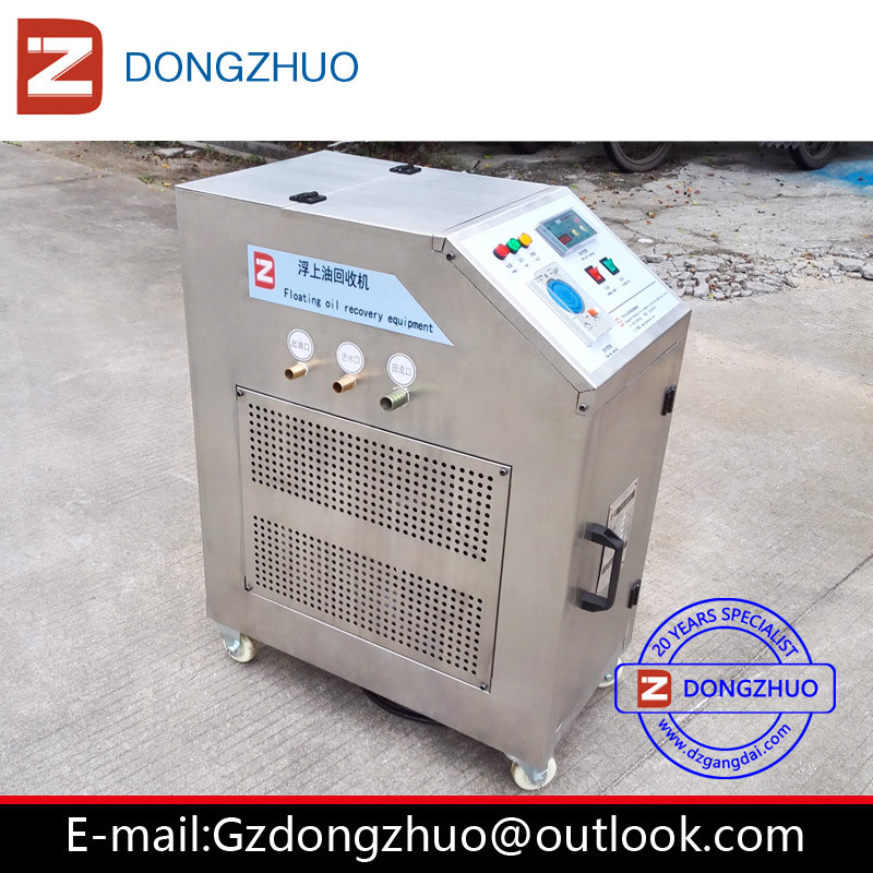 Portable Oil Machine, Engine Oil Purifier