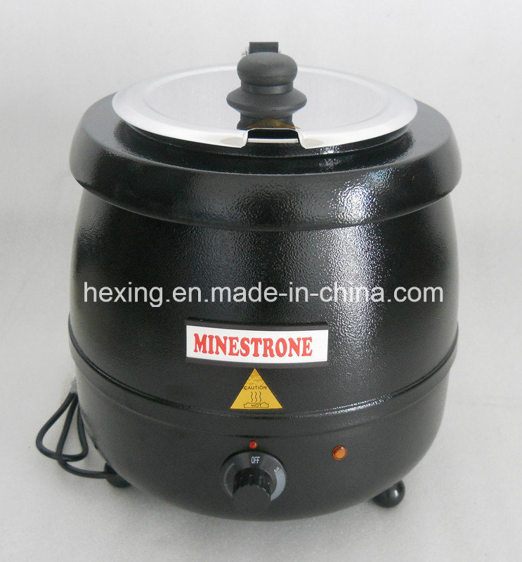 Stainless Steel Soup Kettle- Ht502-Bk