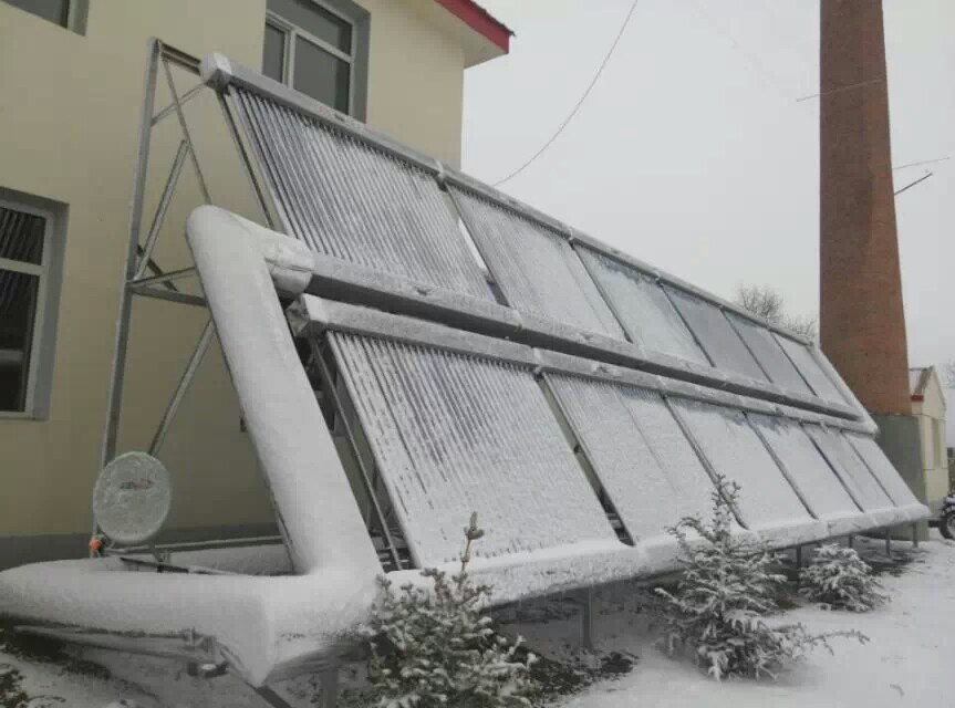 Hot Water Solar Heater