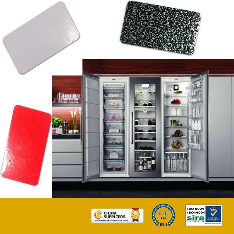 Powder Coating for Refrigerator