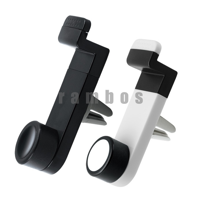 Universal Car Phone Holder in Car Air Vent Mount Cradle Bracket for All Mobile Phones