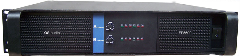 Class H Professional Power Amplifier