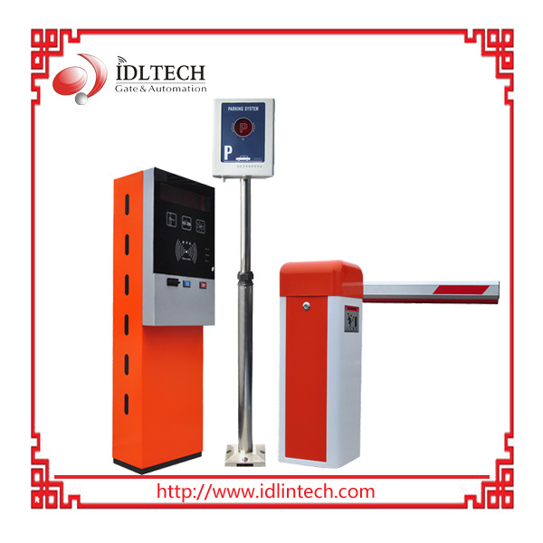 Car Parking System Solutions/RFID Parking System