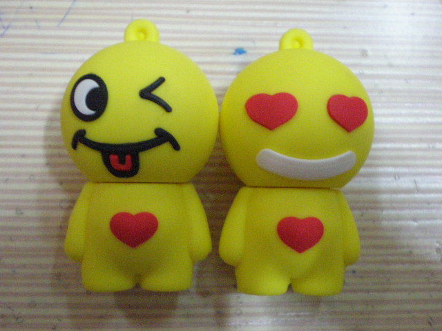 Hot Sales Cartoon USB Flash Drive (P-22)