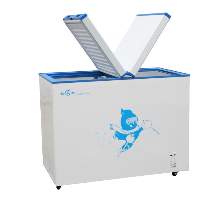 Butterfly Freezer Bcd-218