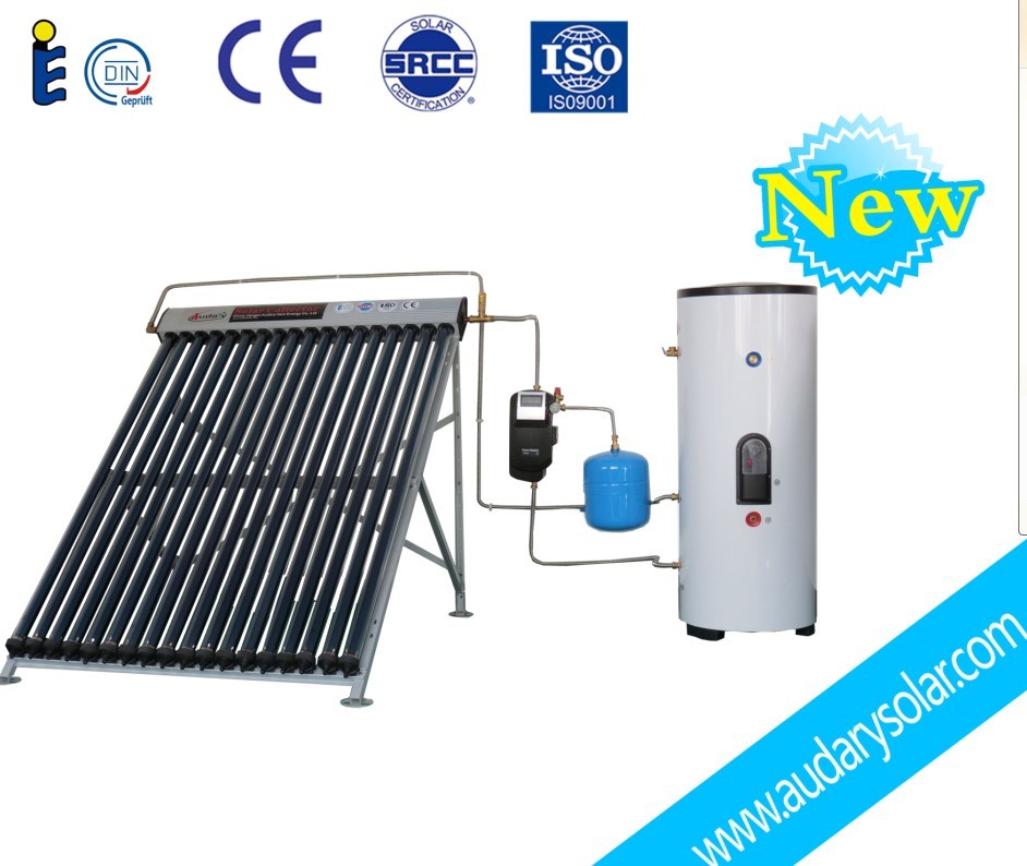 Split High Pressure Solar Water Heater