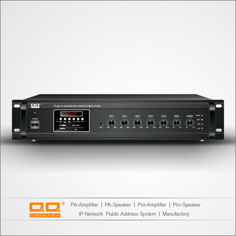 New Style with FM Audio Power Amplifier