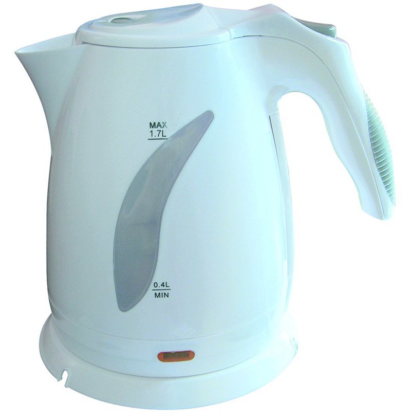 Electric Plastic Cordless Kettle