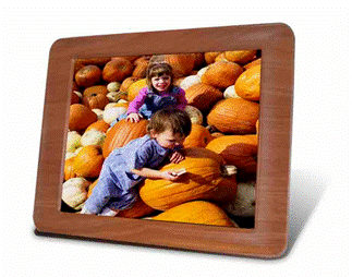 Digital Photo Frame (HDF-1080Y)