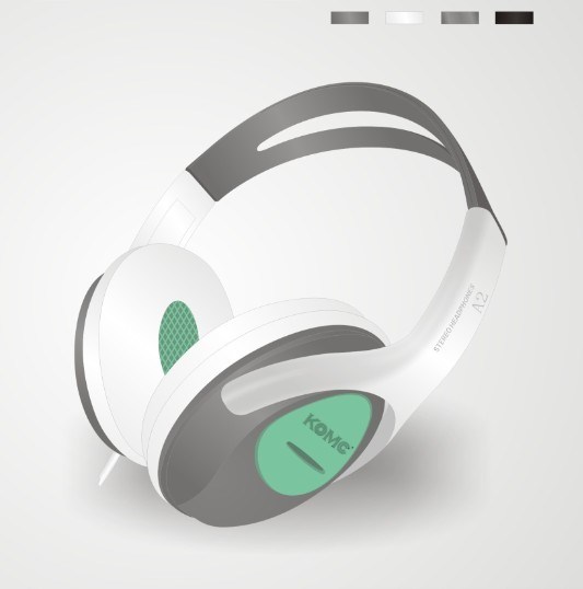 Stereo Headphone (A2)