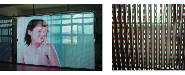 Outdoor Stage LED Display (P31.25)