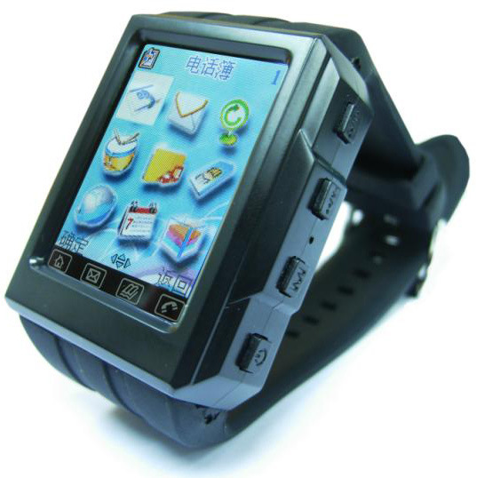 Watch Mobile Phone (CUMW001)