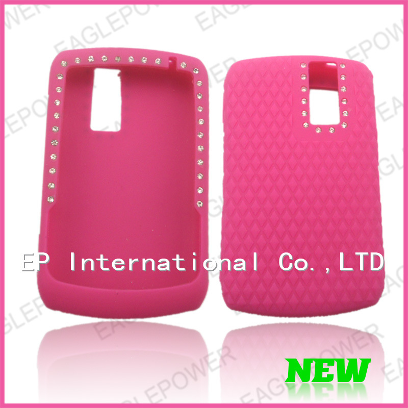 Mobile Phone Case Accessories Silicon Case for iPhone 4G (EP-S001)