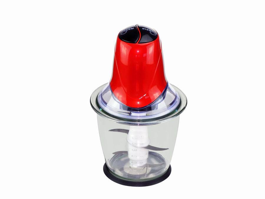 Food Chopper Kl-212 (1.5L Glass Cup)