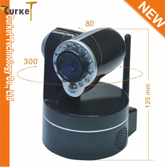 IP Camera with Wireless M-JPEG H264 Network Night Verson