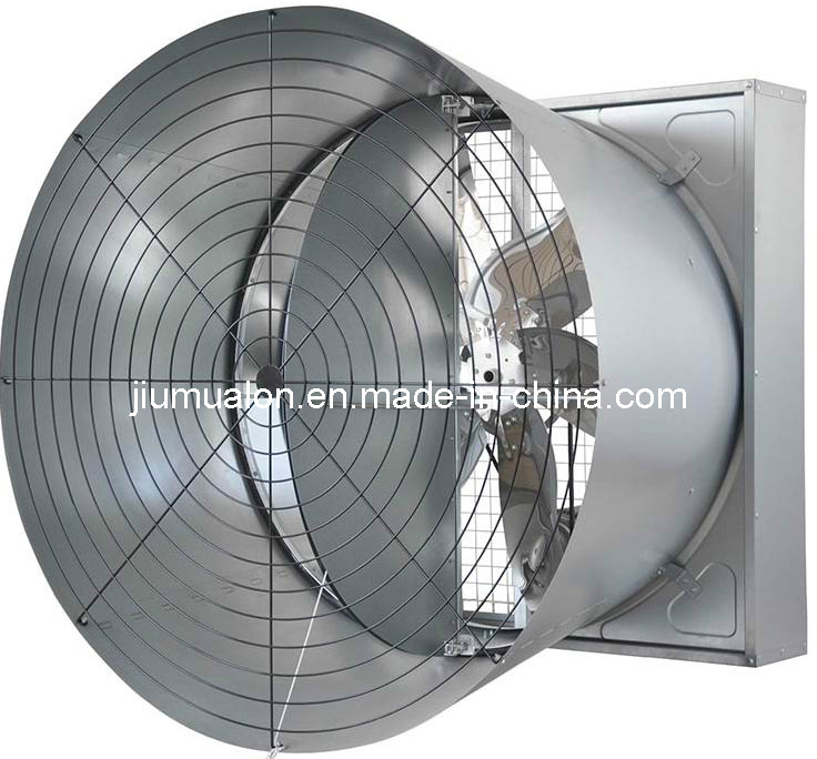 50inch Butterfly Cone Fan for Poultry Housing