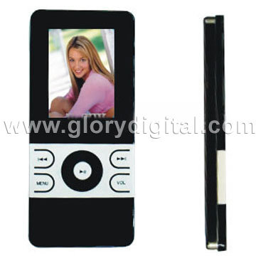 MP4 Player (MV-199)