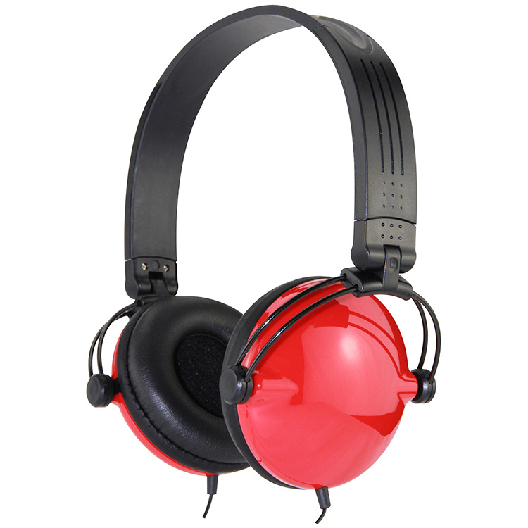 Promotional Fashion Foldable Stereo Headphone