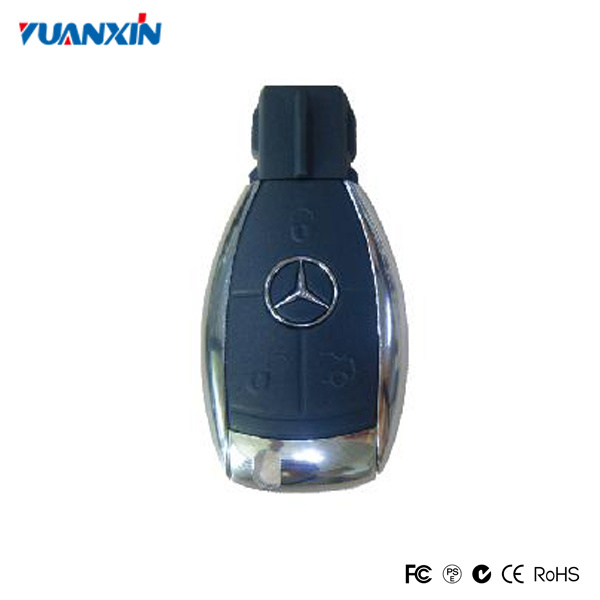 Audi/Mercedes-Benz Car Key USB Flash Drive