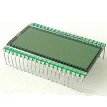 Small-Size LCD Display with Wide Pins