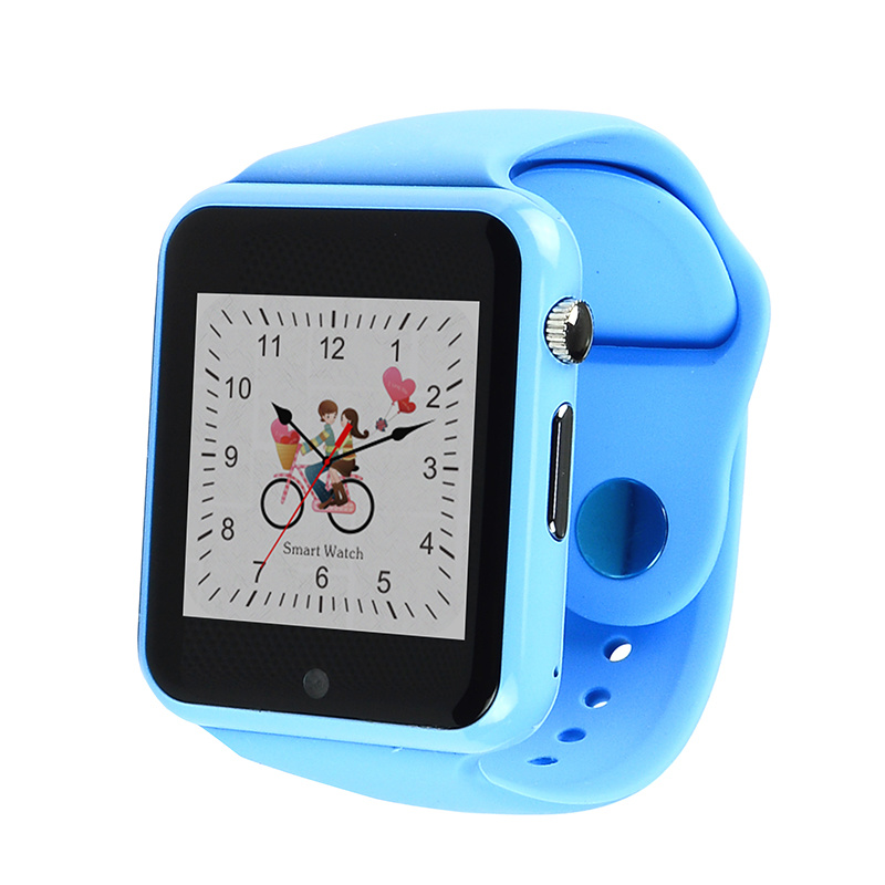 Fasion Position SIM Card G10A Phone Smart Watch