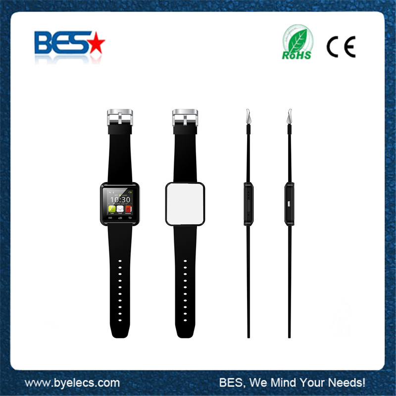 Phone Smart Bluetooth Bracelets Silicon Watch