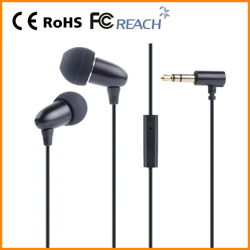 High Performance Stereo Mobile Phone Earphone Rep-828