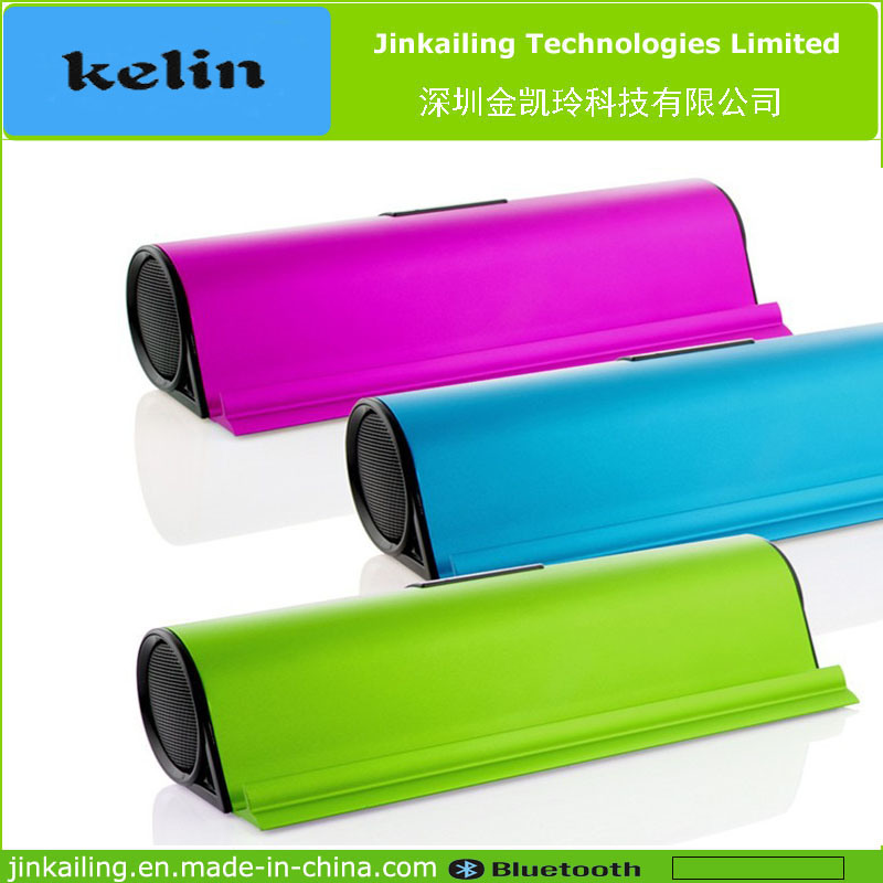 New Design Wireless Bluetooth Speaker for iPhone/iPad