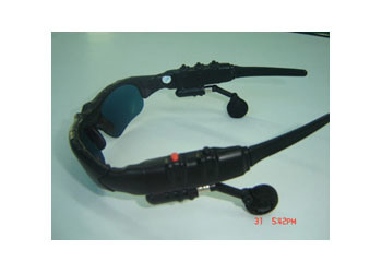 MP3&FM Sunglasses (904)