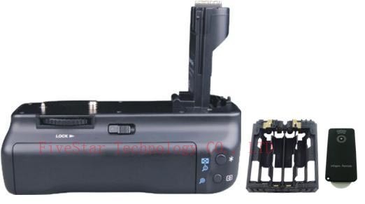 Battery Grips for Canon 20D/30D/40D/50D (FS-C50D)