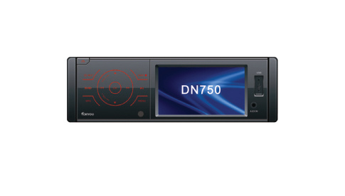 Car Navigation System (DN750)