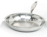 All-Clad 24cm Stainless Steel Frying Pan