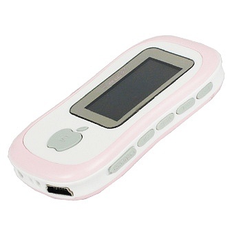 4GB MP3 Player (A-0312)